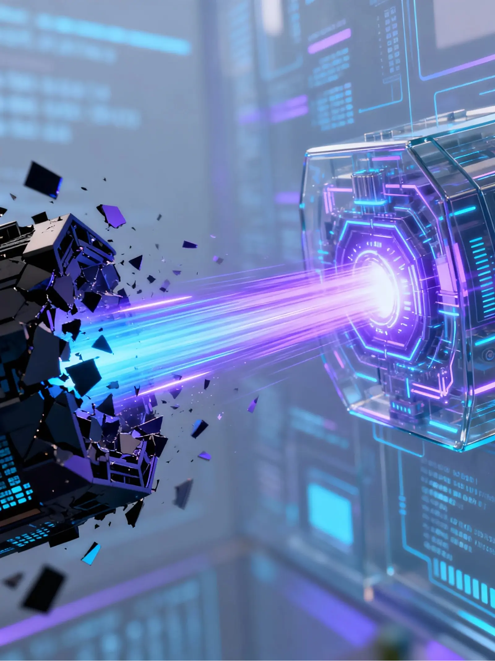 Quick Business Recovery