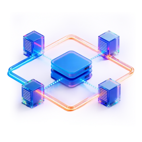 Multi-node & 2-storage