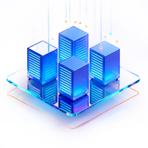 Data mirroring cluster
