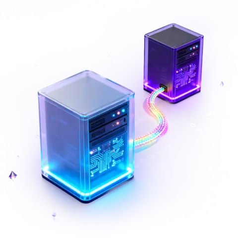 Single-node disaster recovery